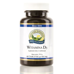 Vitamin D3 (60 tabs.)35